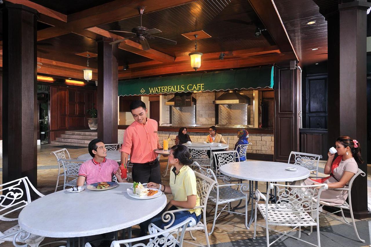 Pulai Springs Official Resort 4*