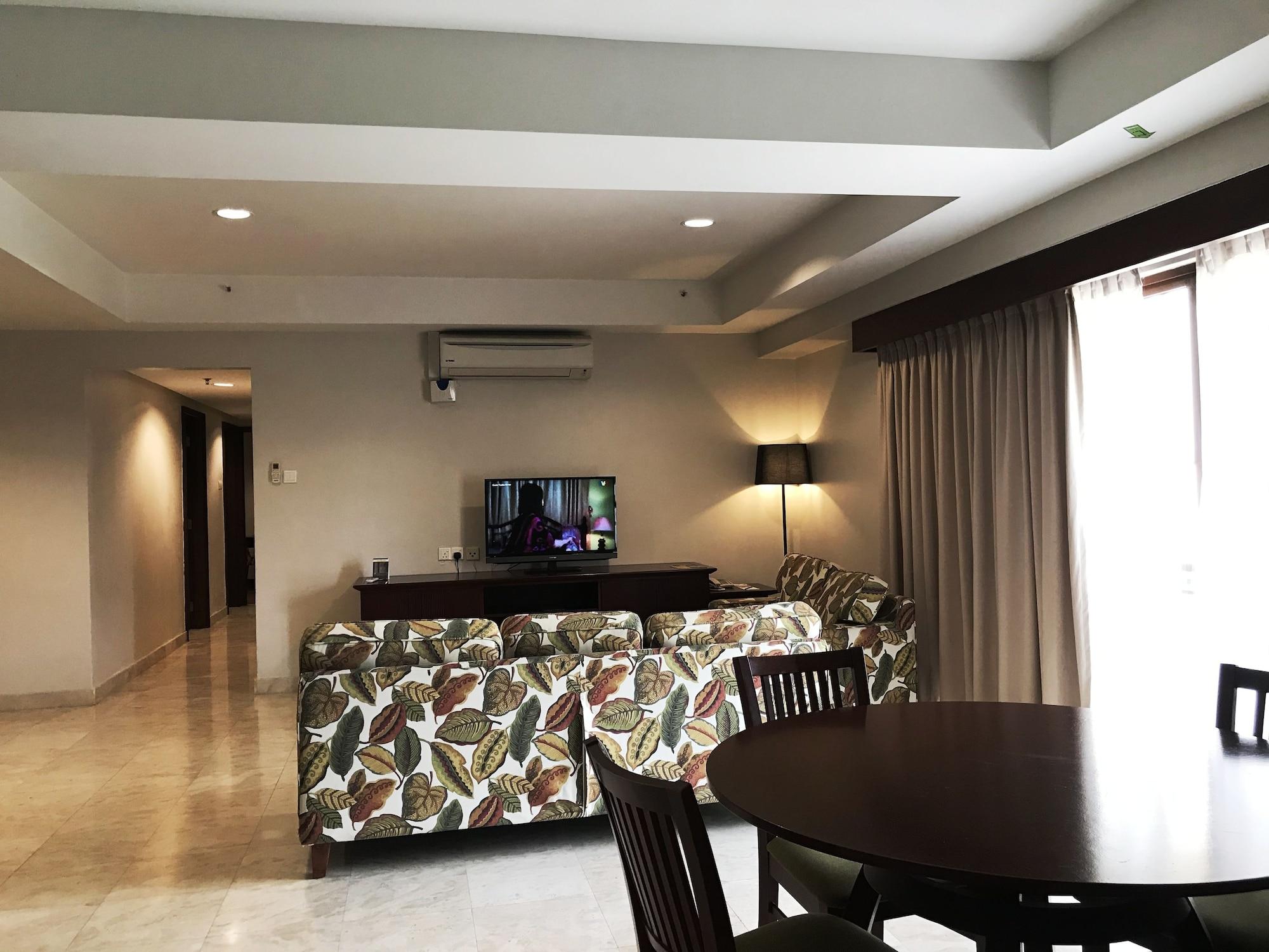 Resort Pulai Springs Official 4*