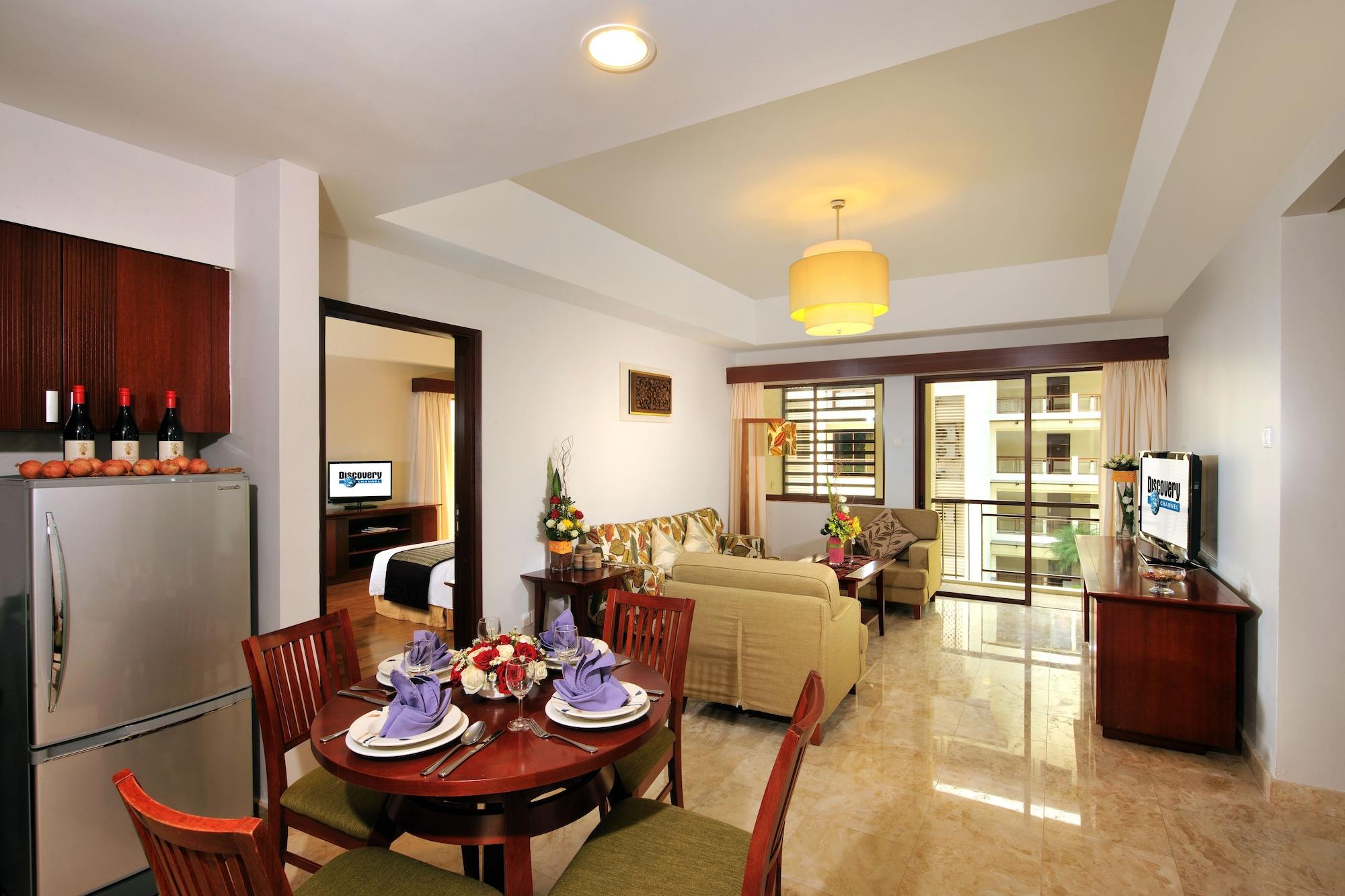 Pulai Springs Official 4* Skudai