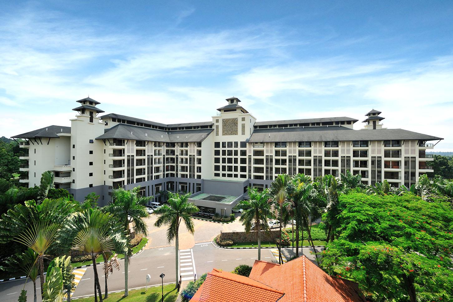 Pulai Springs Official 4* Skudai