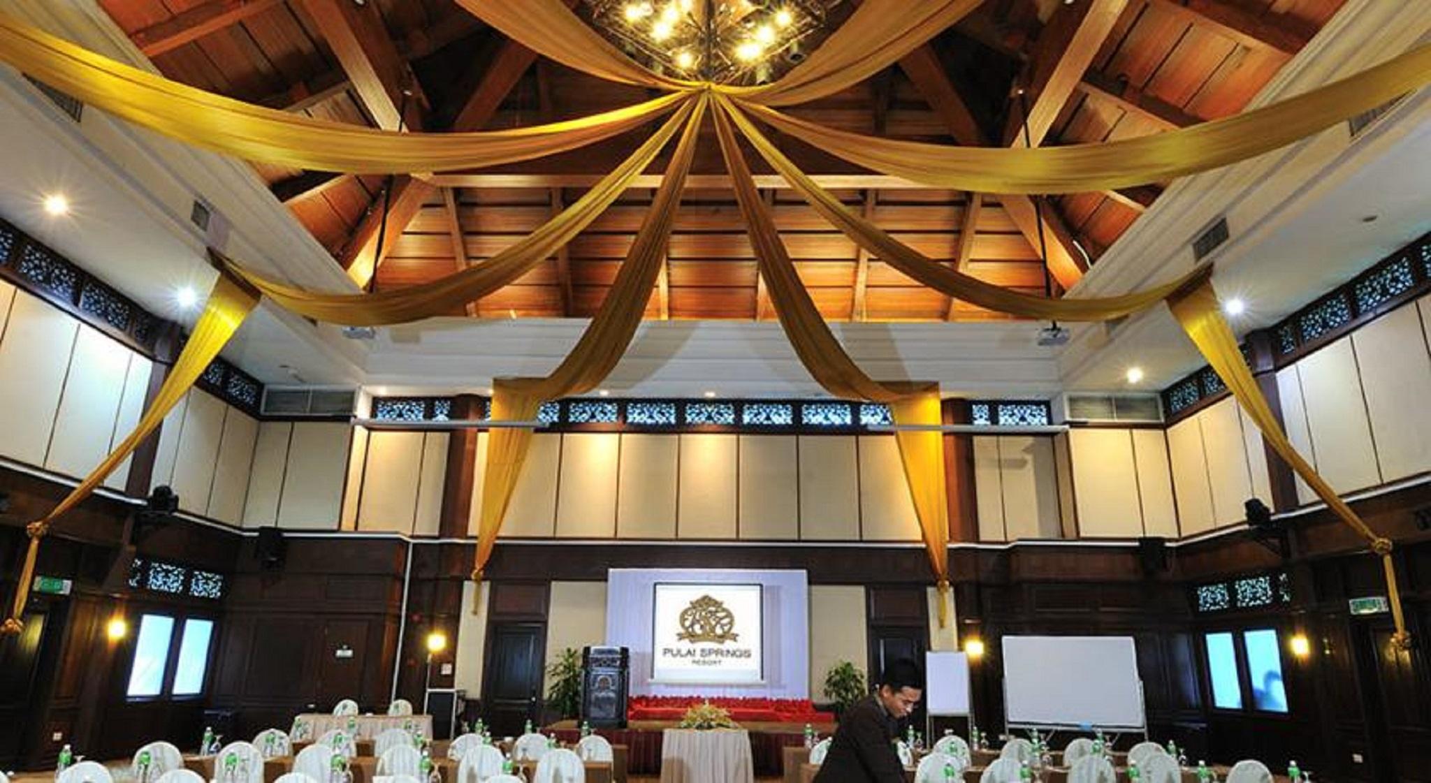 Resort Pulai Springs Official