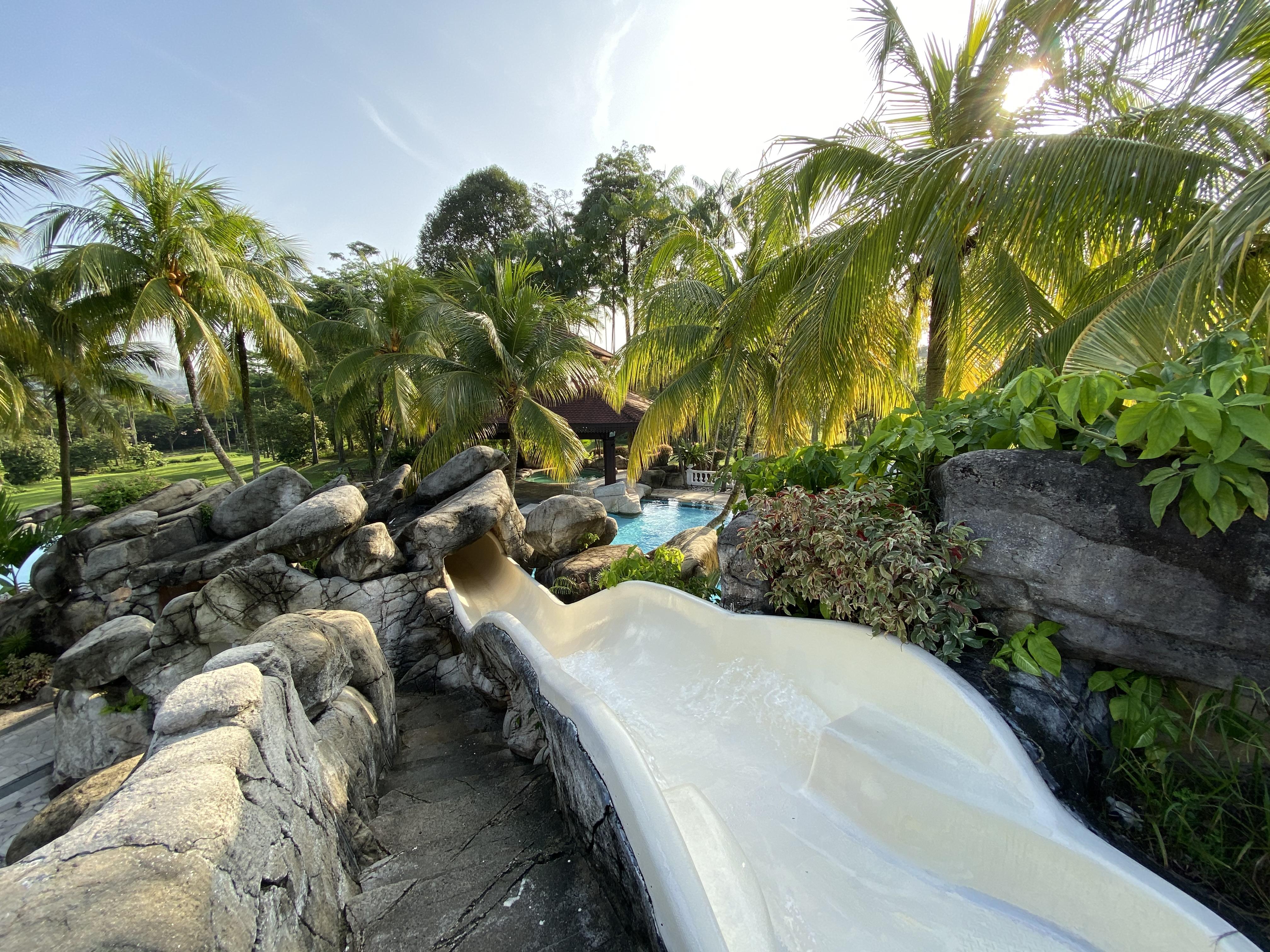 Resort Pulai Springs Official 4*