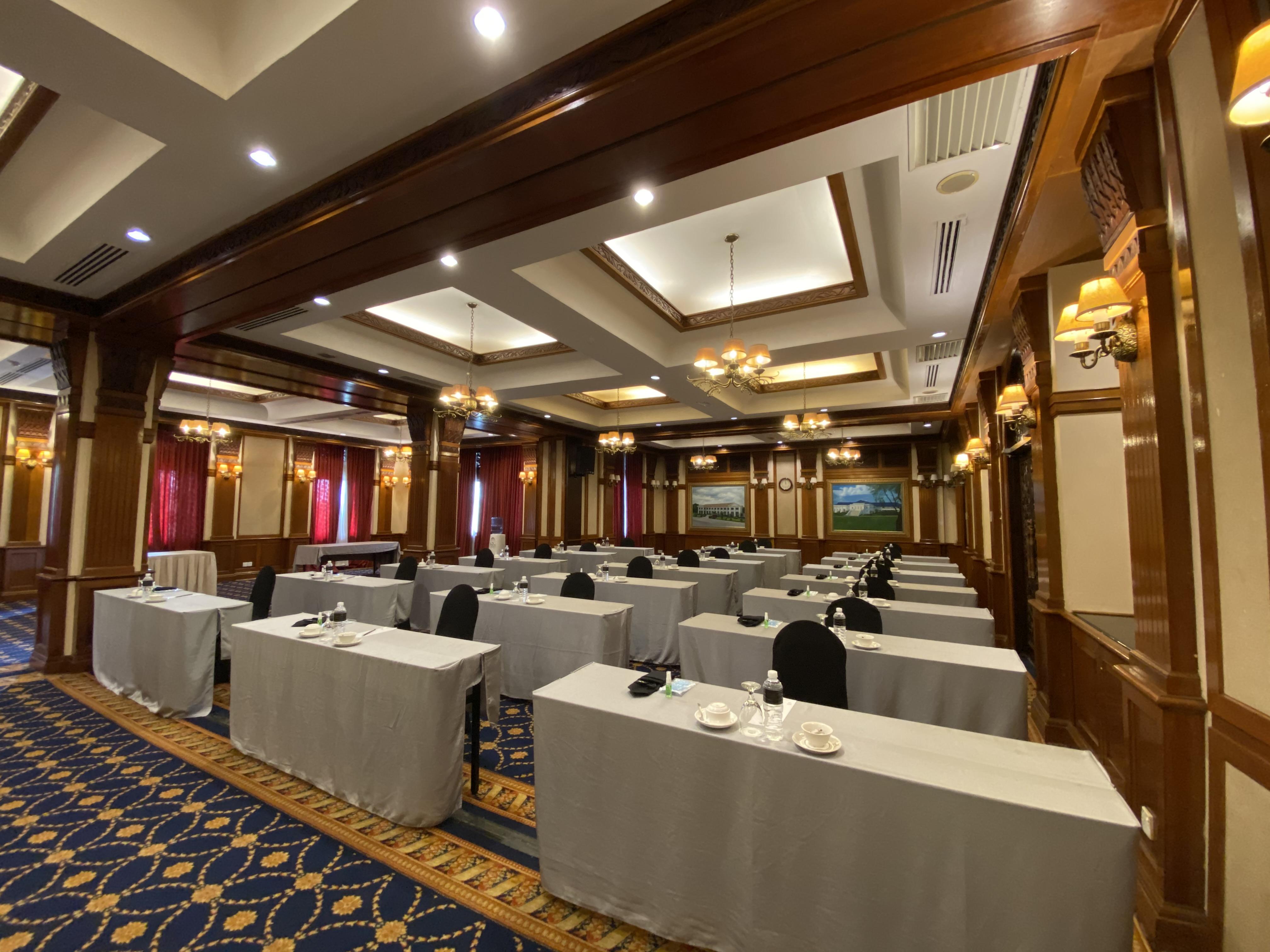 Pulai Springs Official Resort 4*