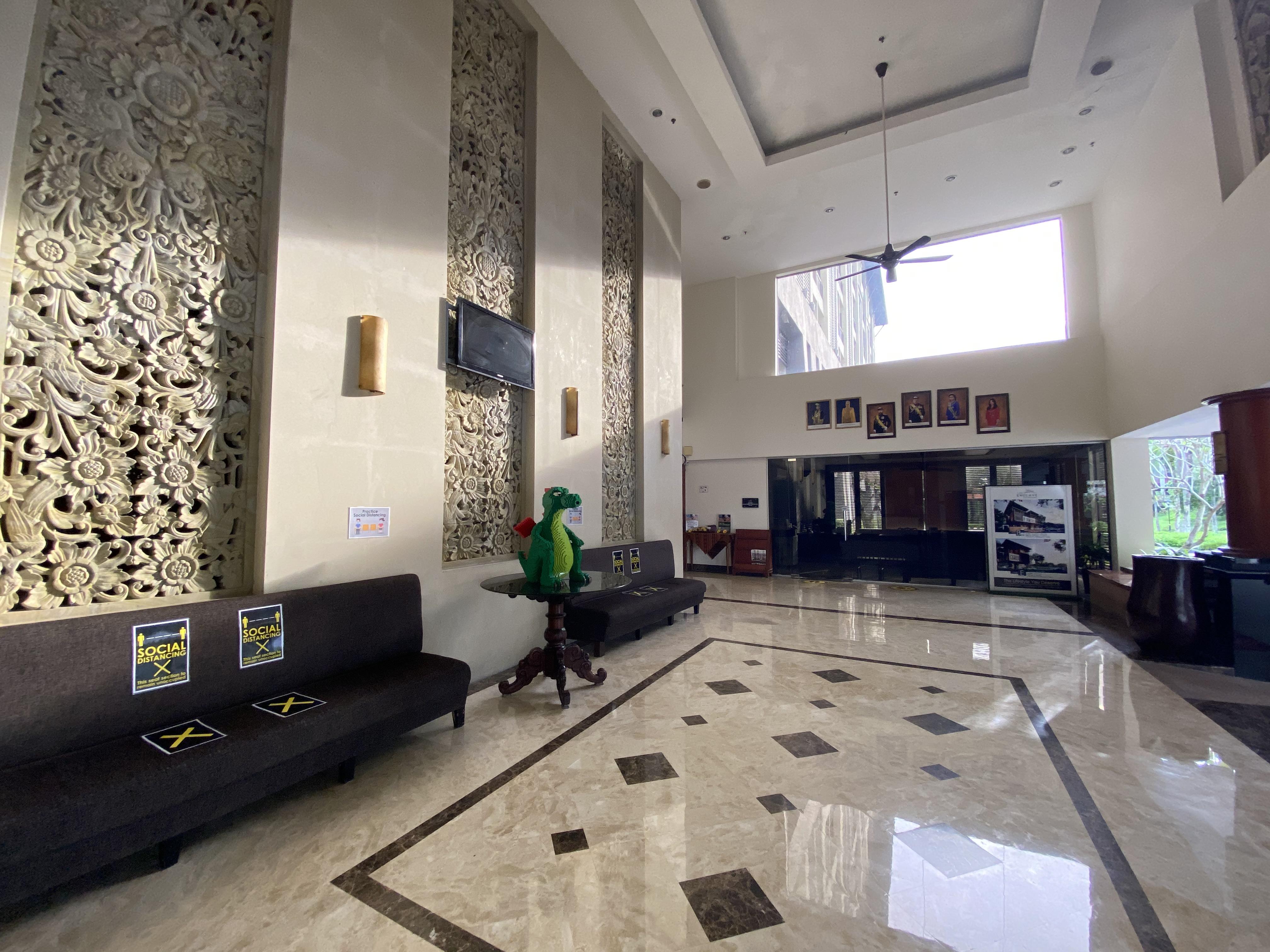 Pulai Springs Official 4*