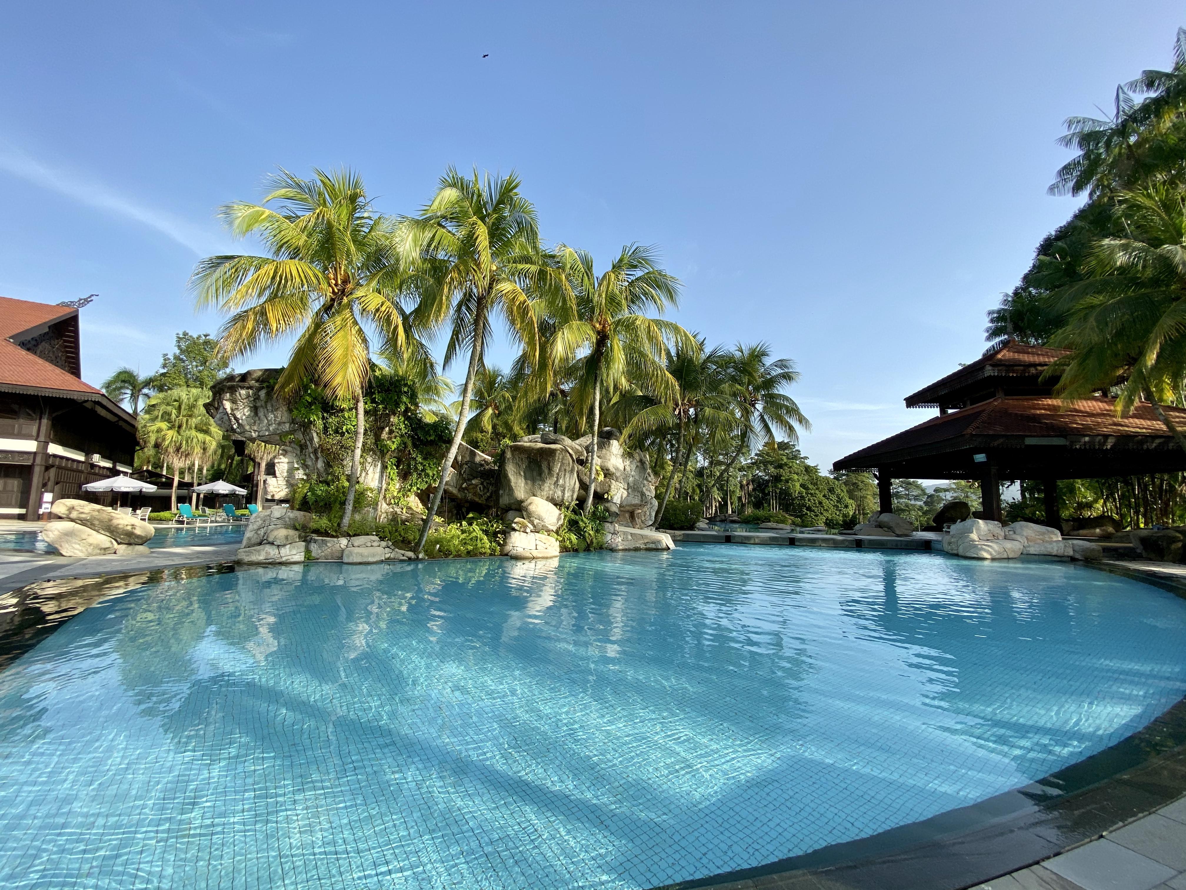 Pulai Springs Official 4* Skudai