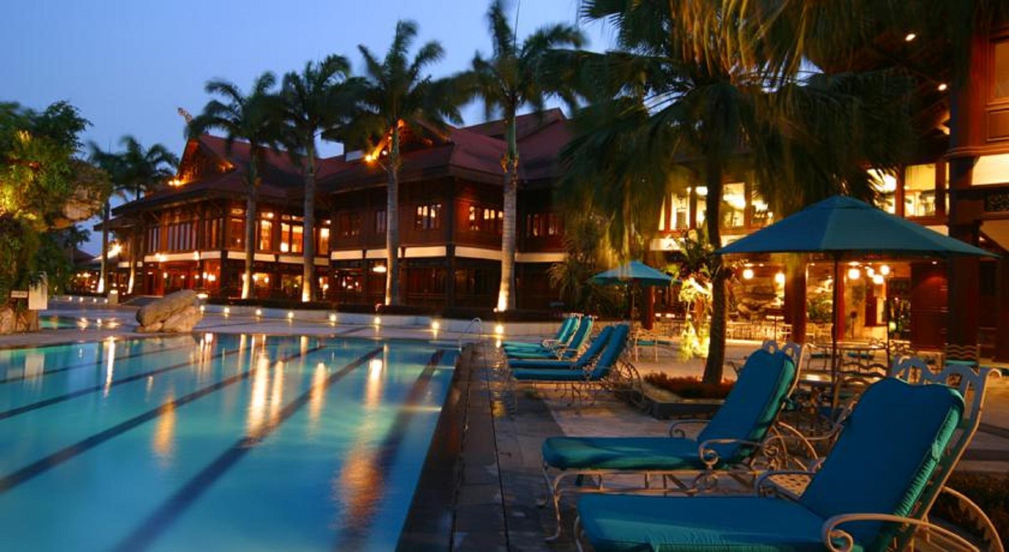 Pulai Springs Official Resort