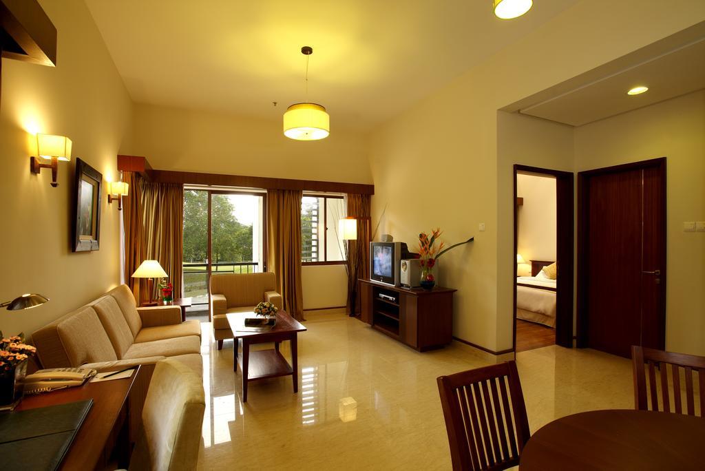 Resort Pulai Springs Official 4*